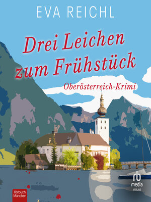 cover image of Drei Leichen zum Frühstück